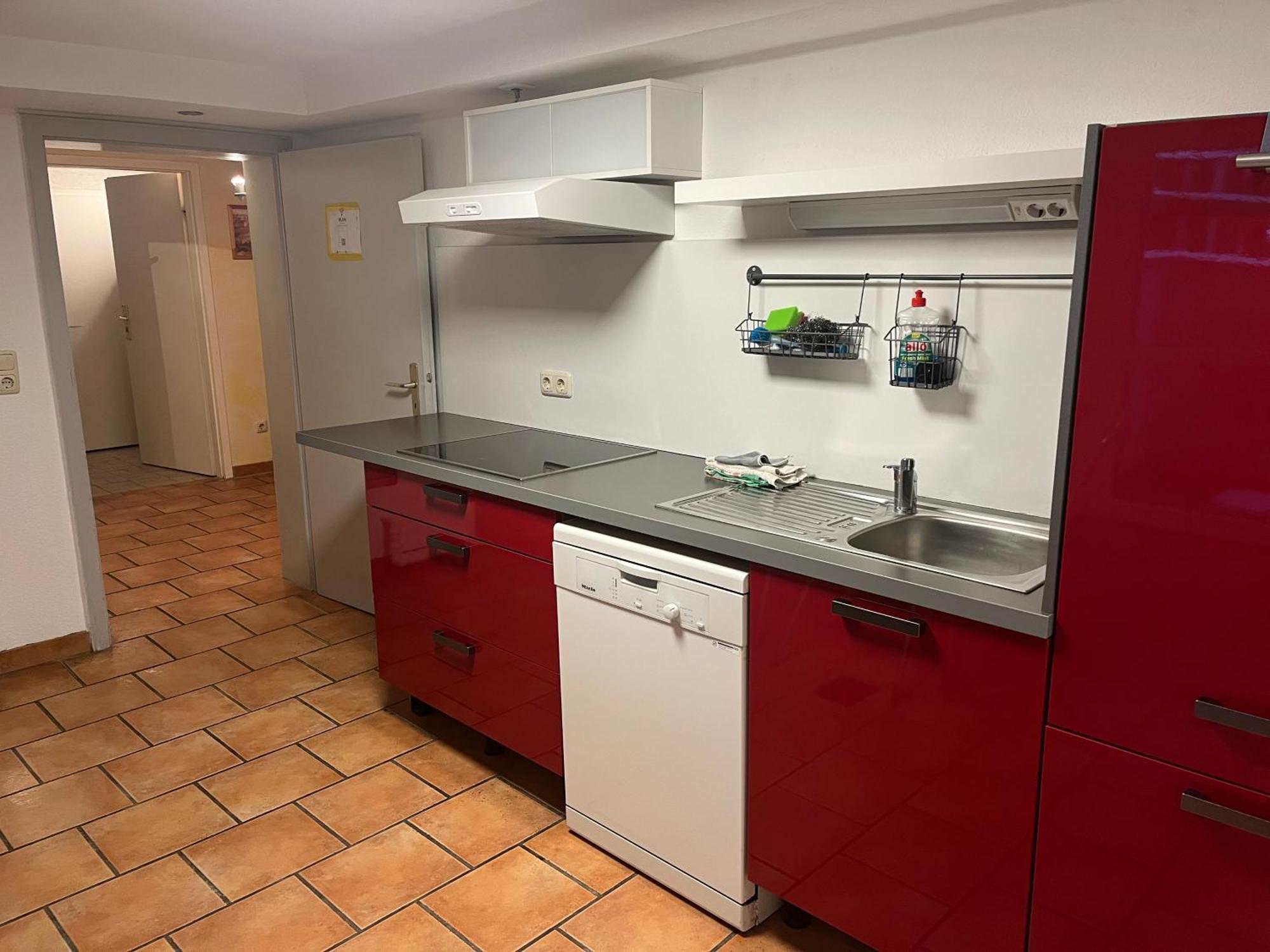 Haus Roseneck-Pension Am Stadtrand Borchen Room photo