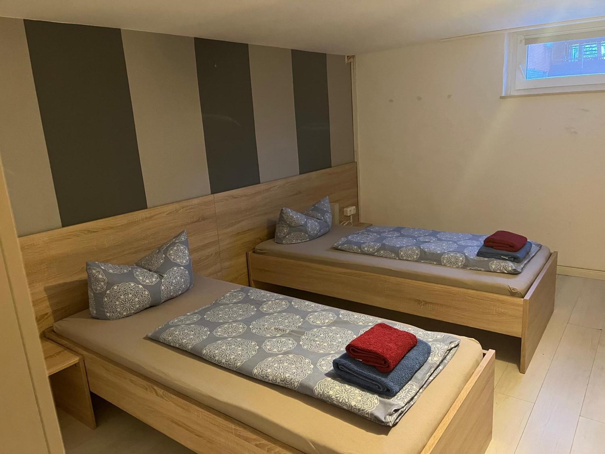 Haus Roseneck-Pension Am Stadtrand Borchen Room photo