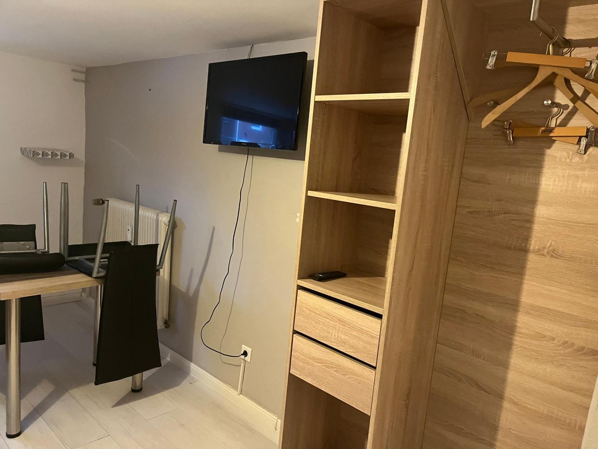 Haus Roseneck-Pension Am Stadtrand Borchen Room photo